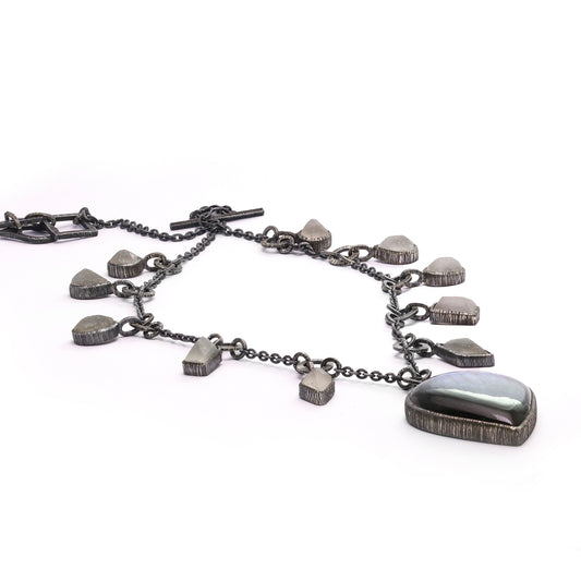 Rain Necklace