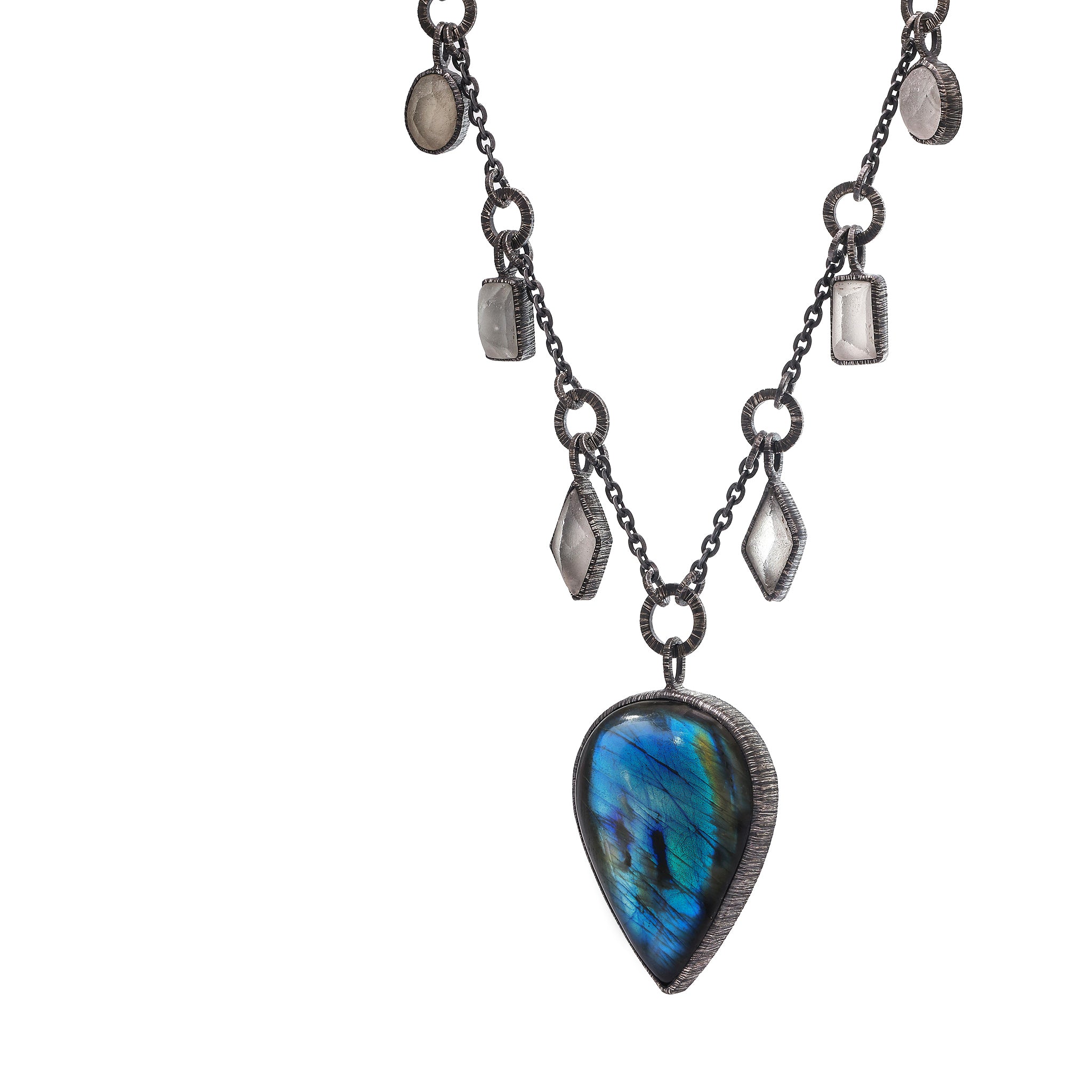 Rain Necklace