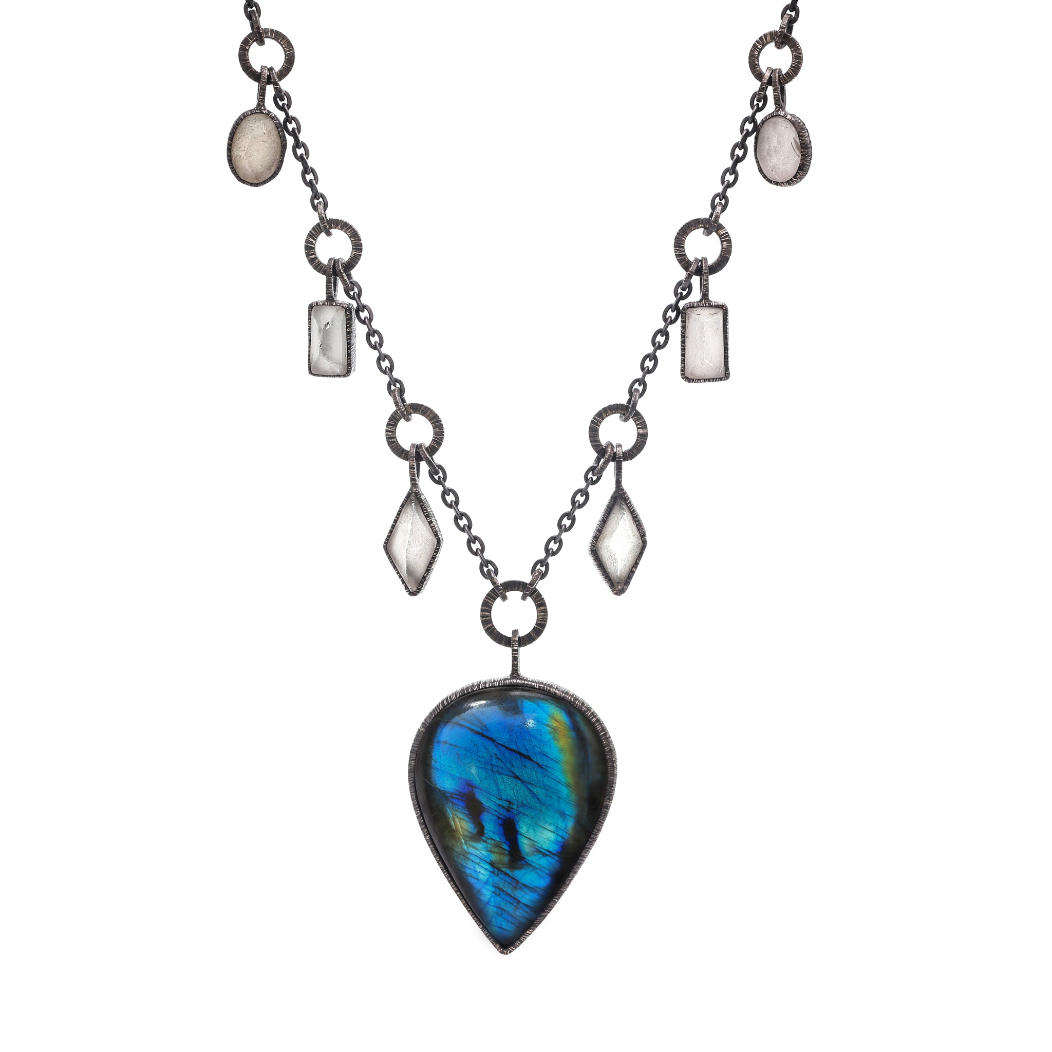 Rain Necklace