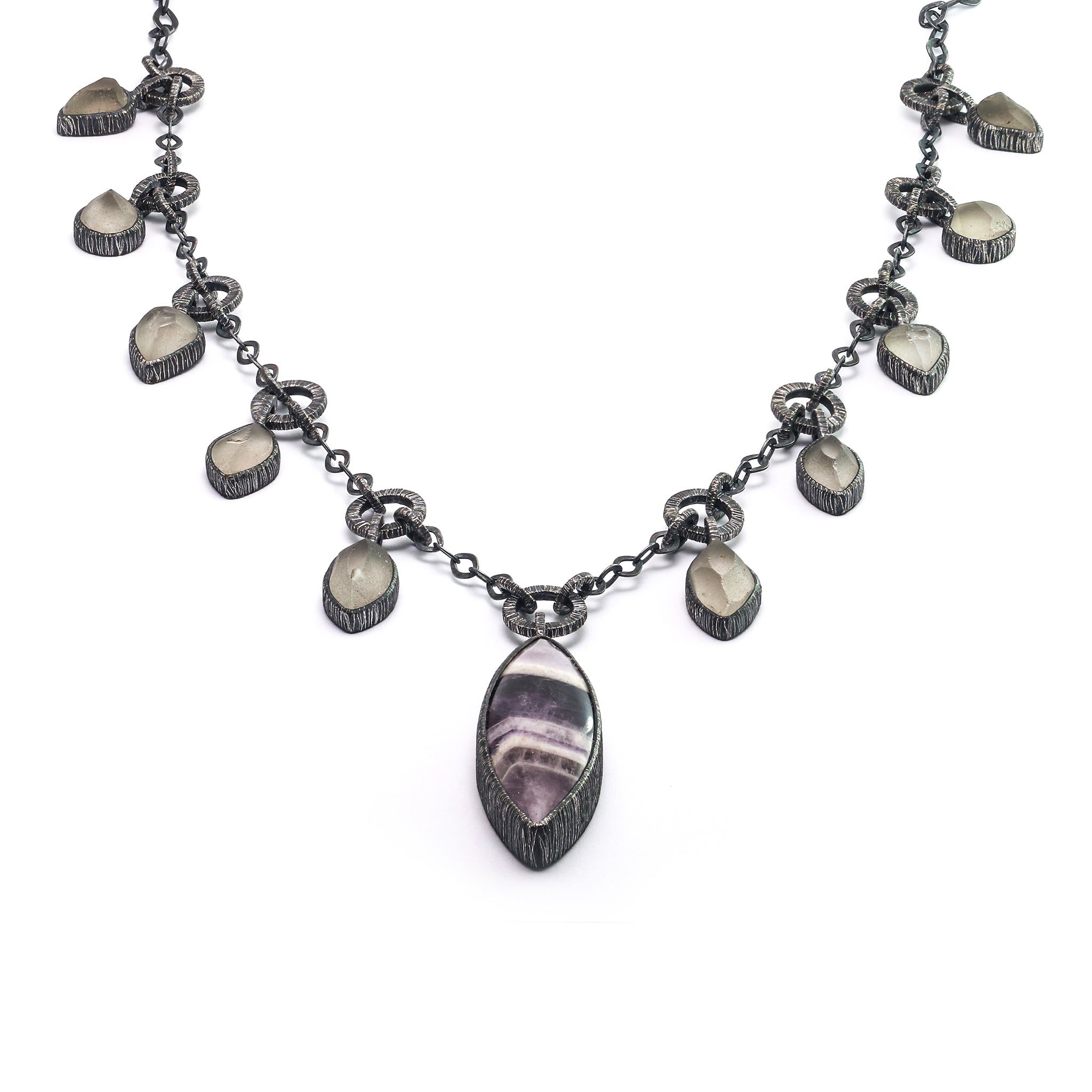 Rain Necklace