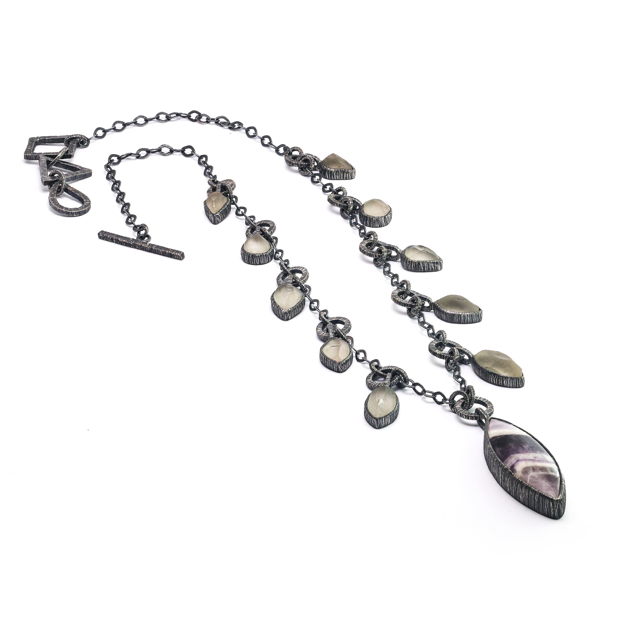 Rain Necklace