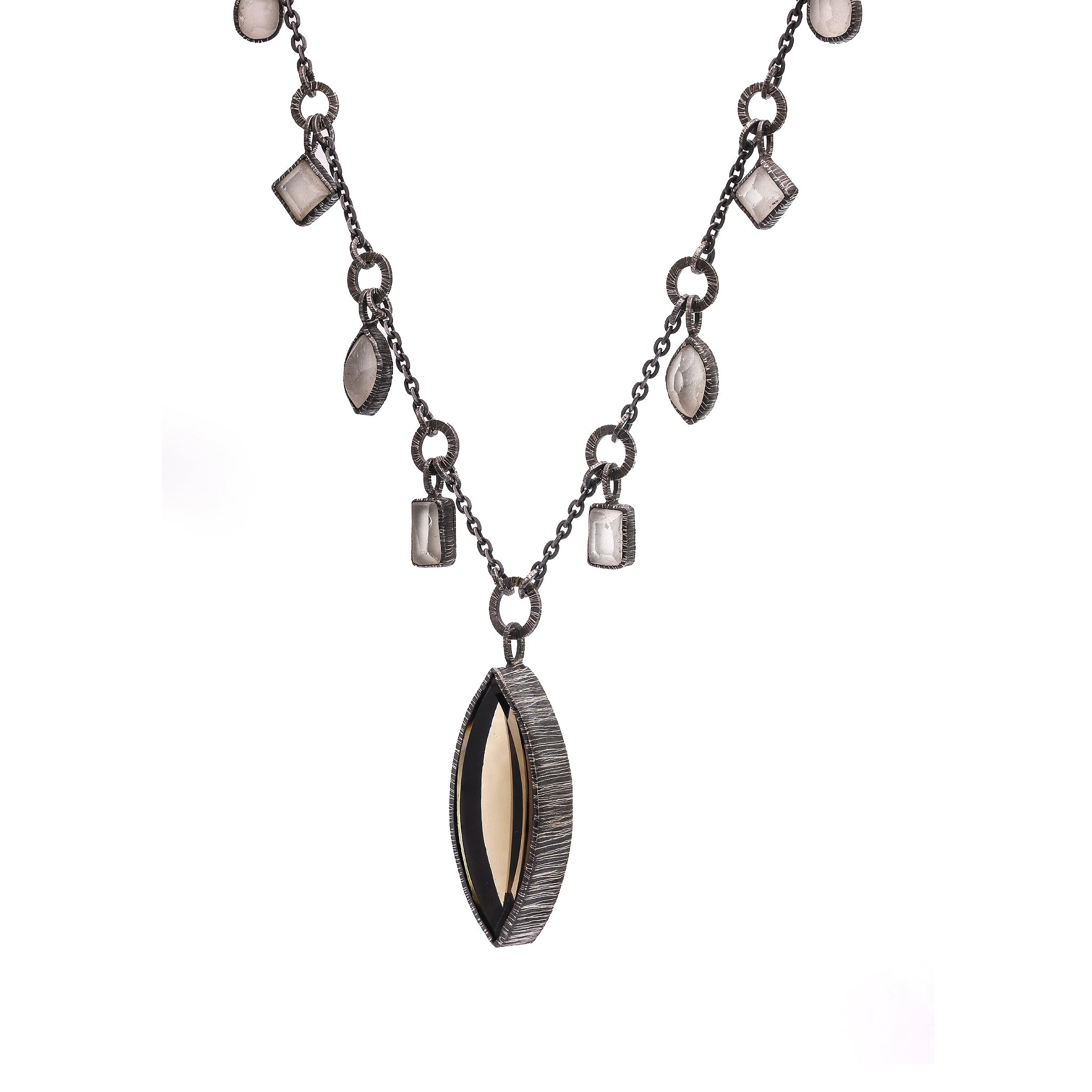 Rain Necklace