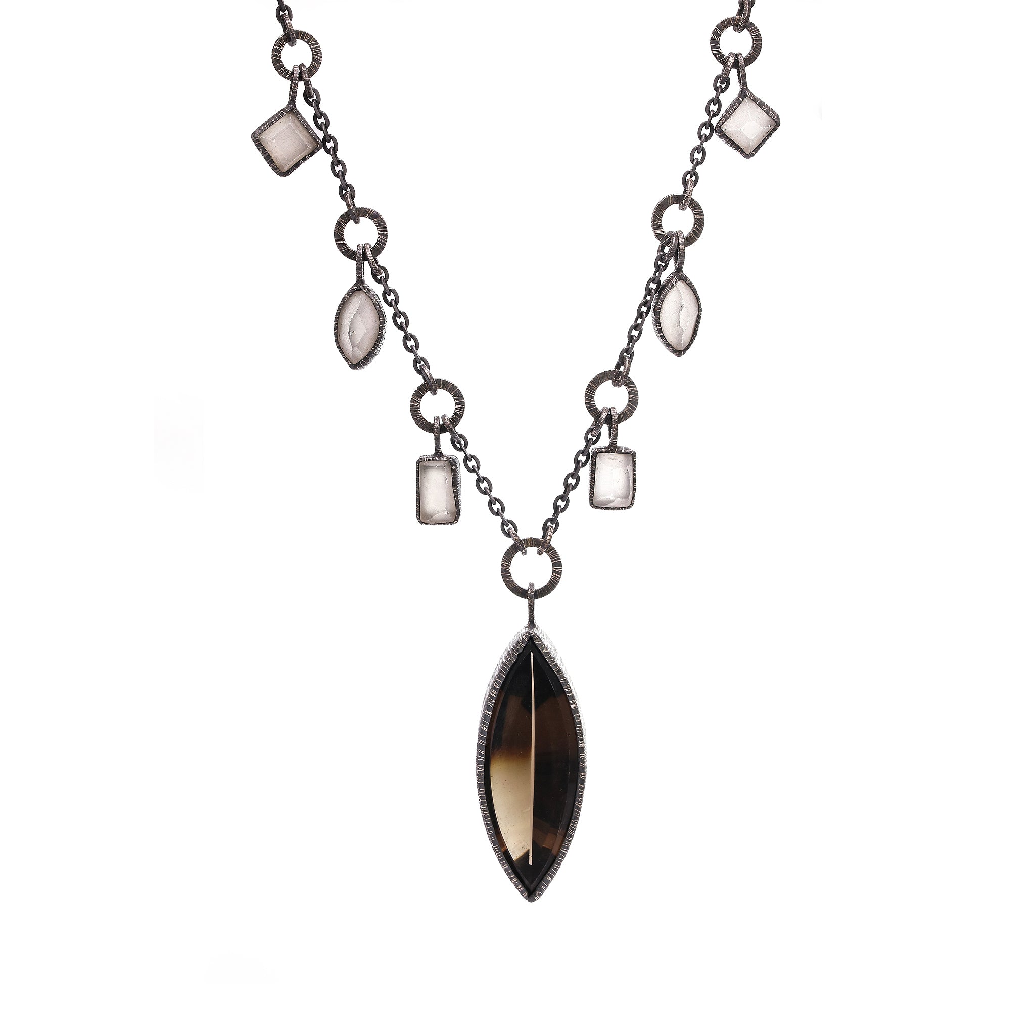 Rain Necklace