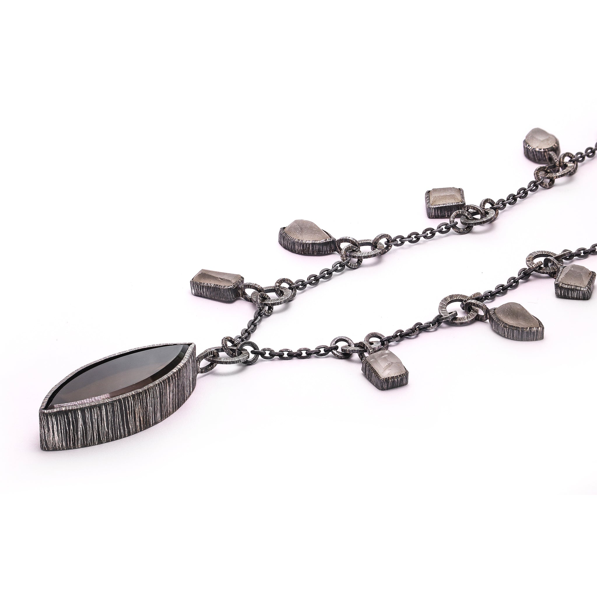 Rain Necklace
