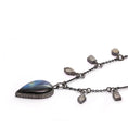 Load image into Gallery viewer, Rain Necklace