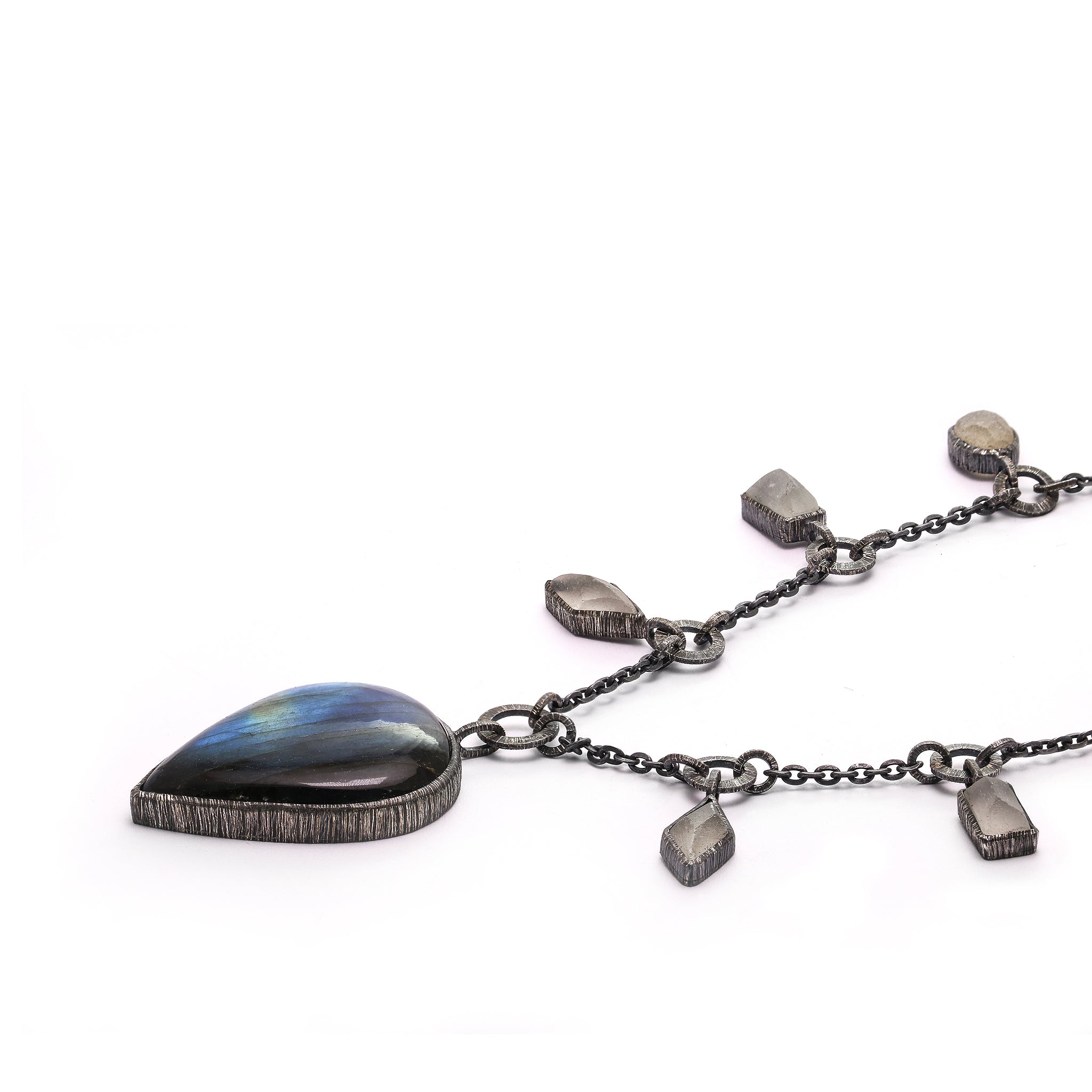 Rain Necklace