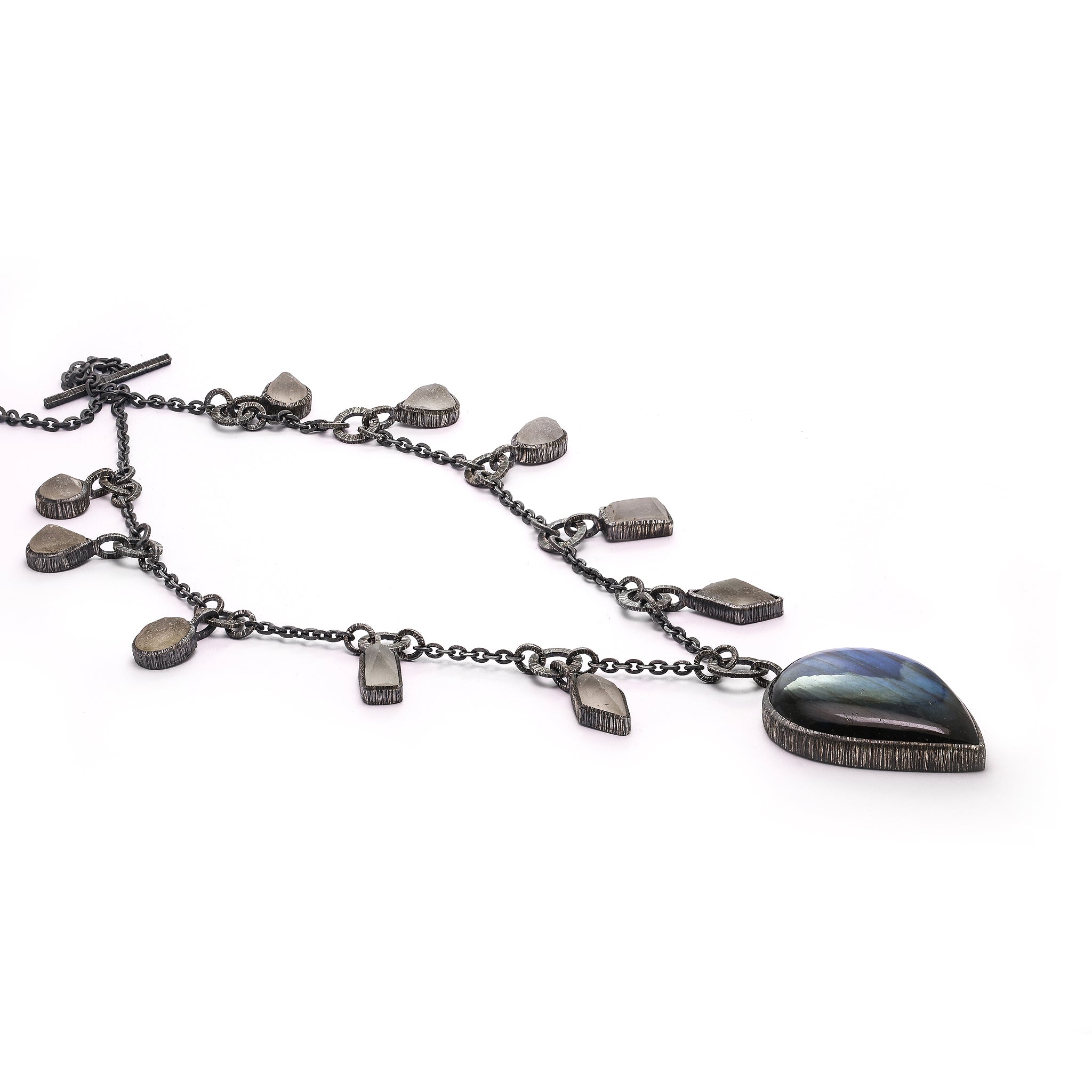 Rain Necklace