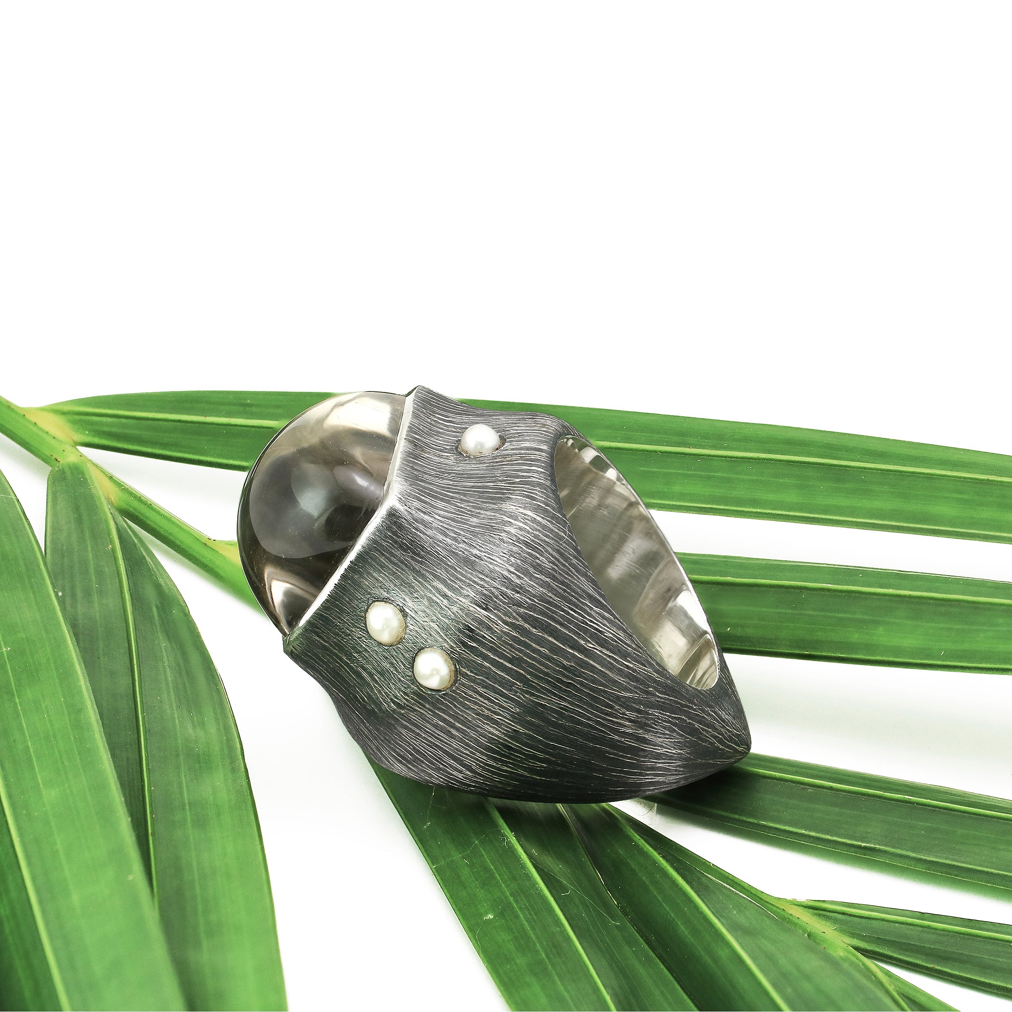 Rising Light Ring
