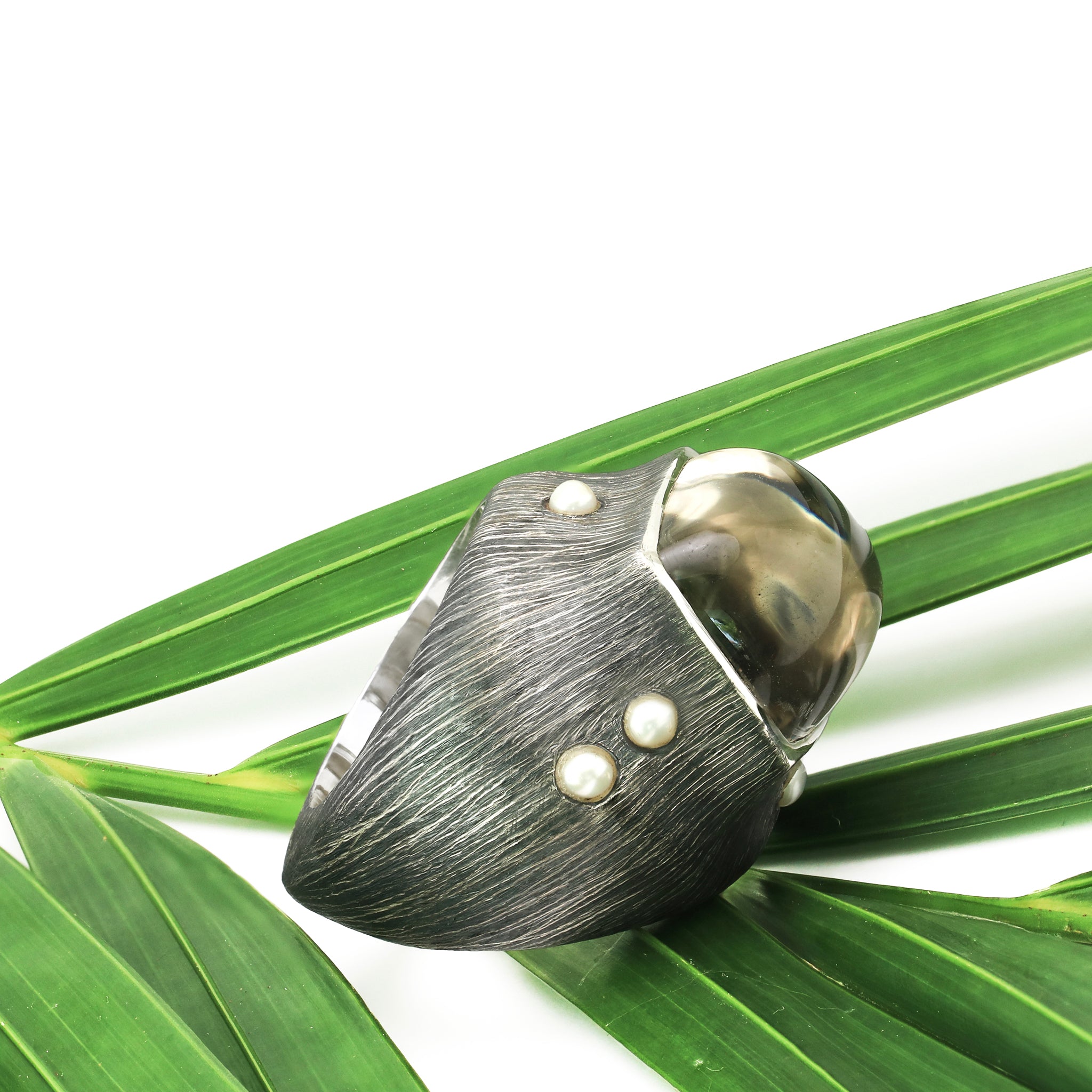 Rising Light Ring
