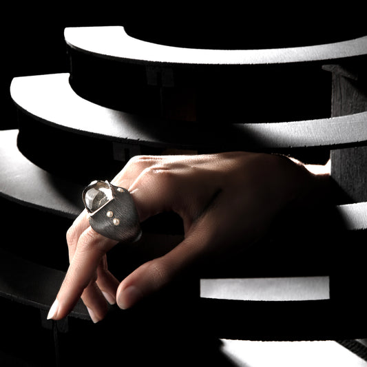 Rising Light Ring