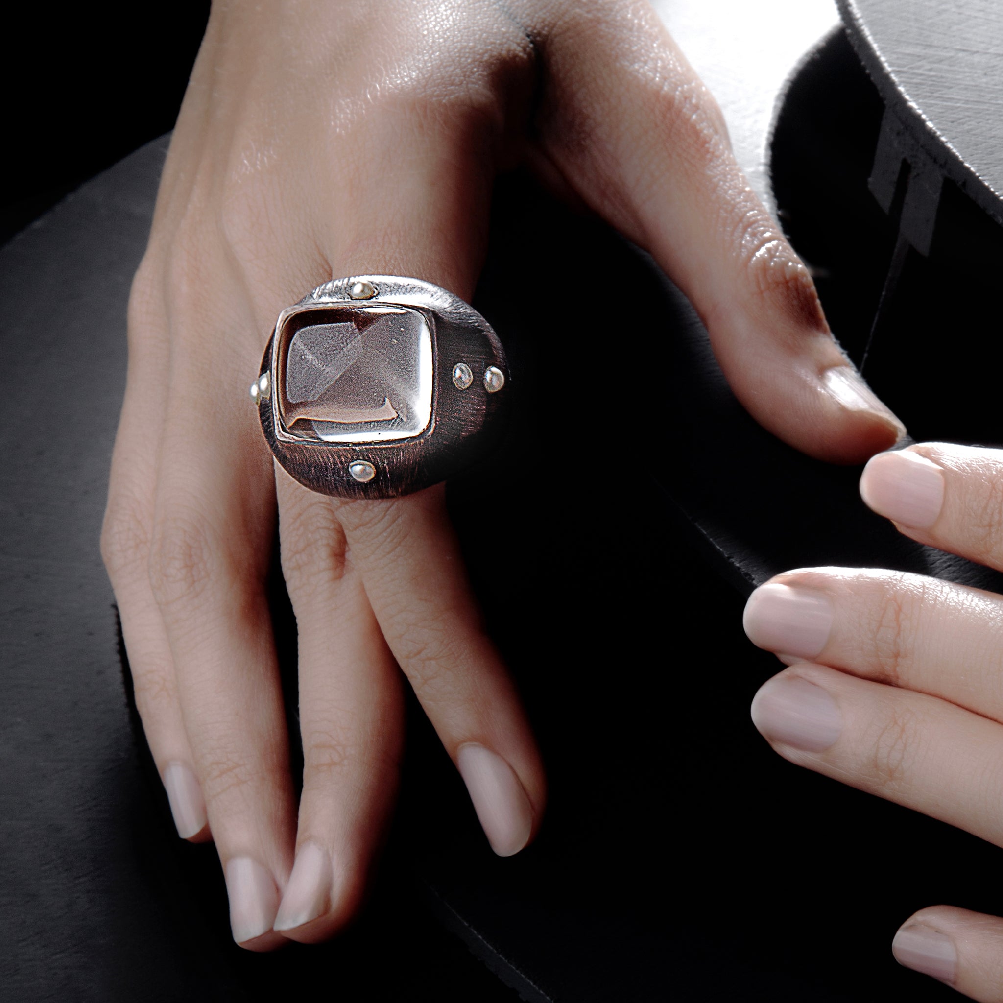 Rising Light Ring