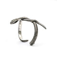 Load image into Gallery viewer, Serpentine Hand Bracelet
