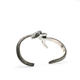 Load image into Gallery viewer, Serpentine Hand Bracelet