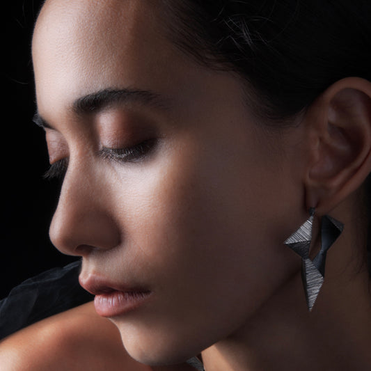 Stellar earrings