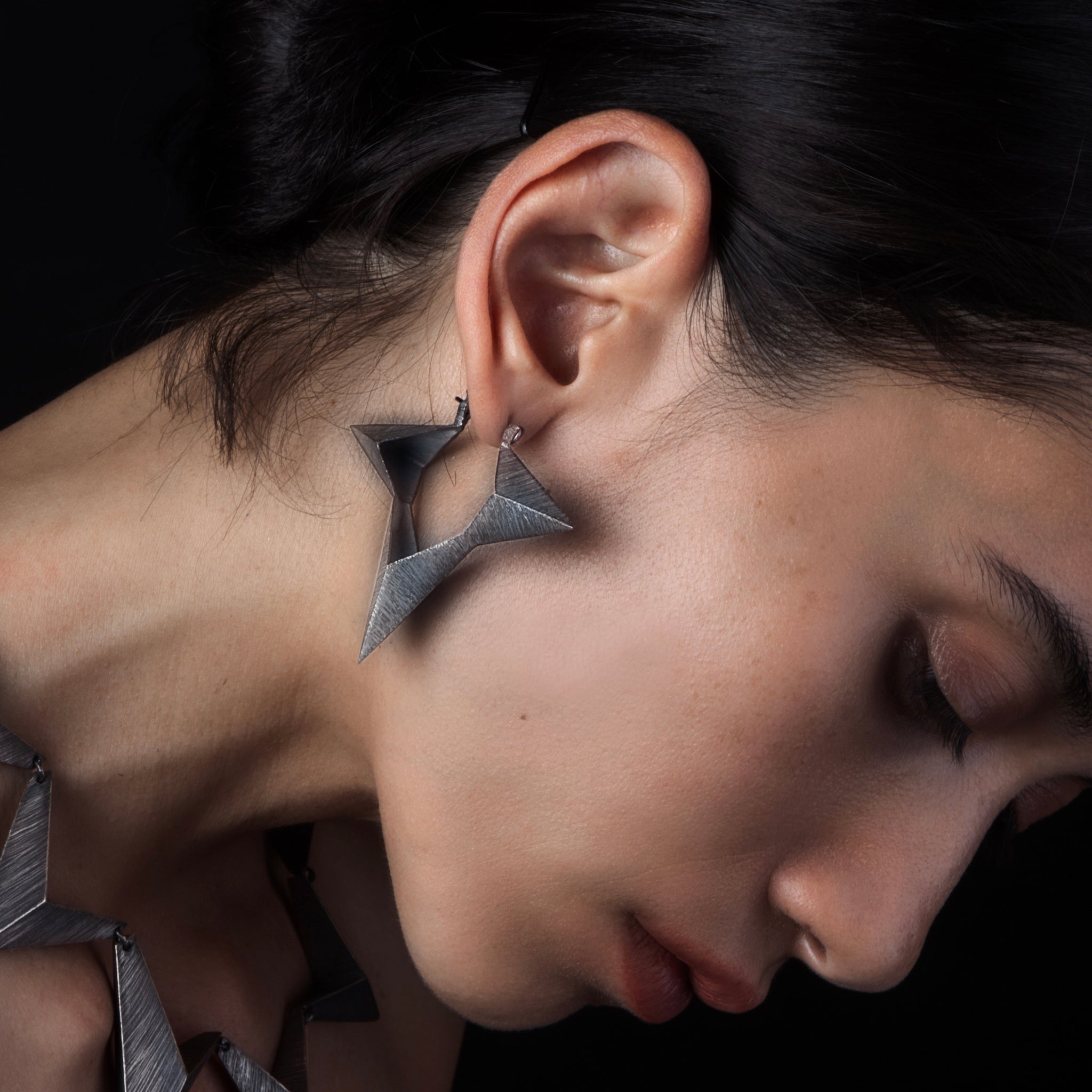 Stellar earrings