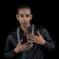 Load image into Gallery viewer, Uninterrupted Pearls Necklace