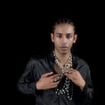 Load image into Gallery viewer, Uninterrupted Pearls Necklace