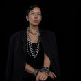 Load image into Gallery viewer, Uninterrupted Pearls Necklace