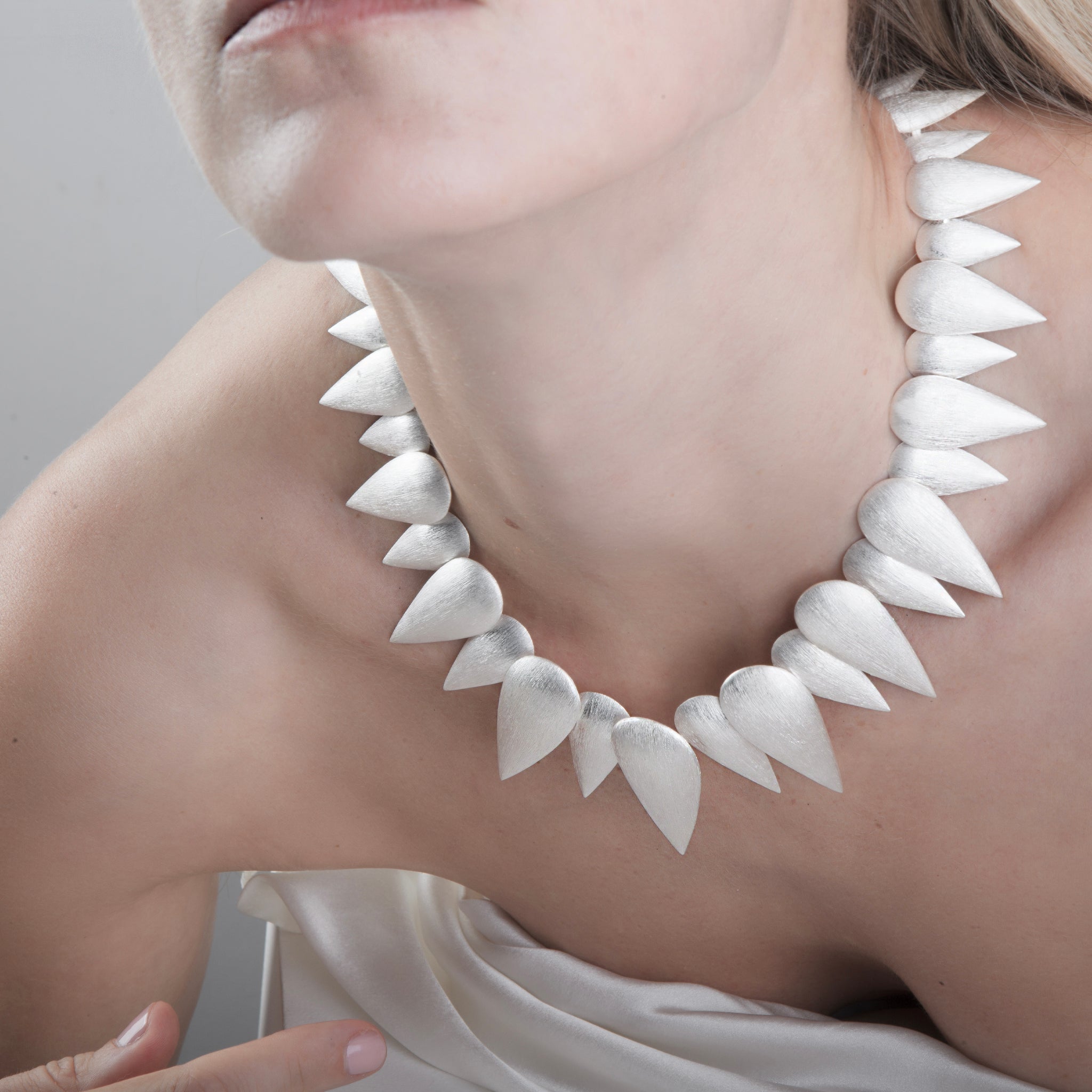 Water Drops Necklace