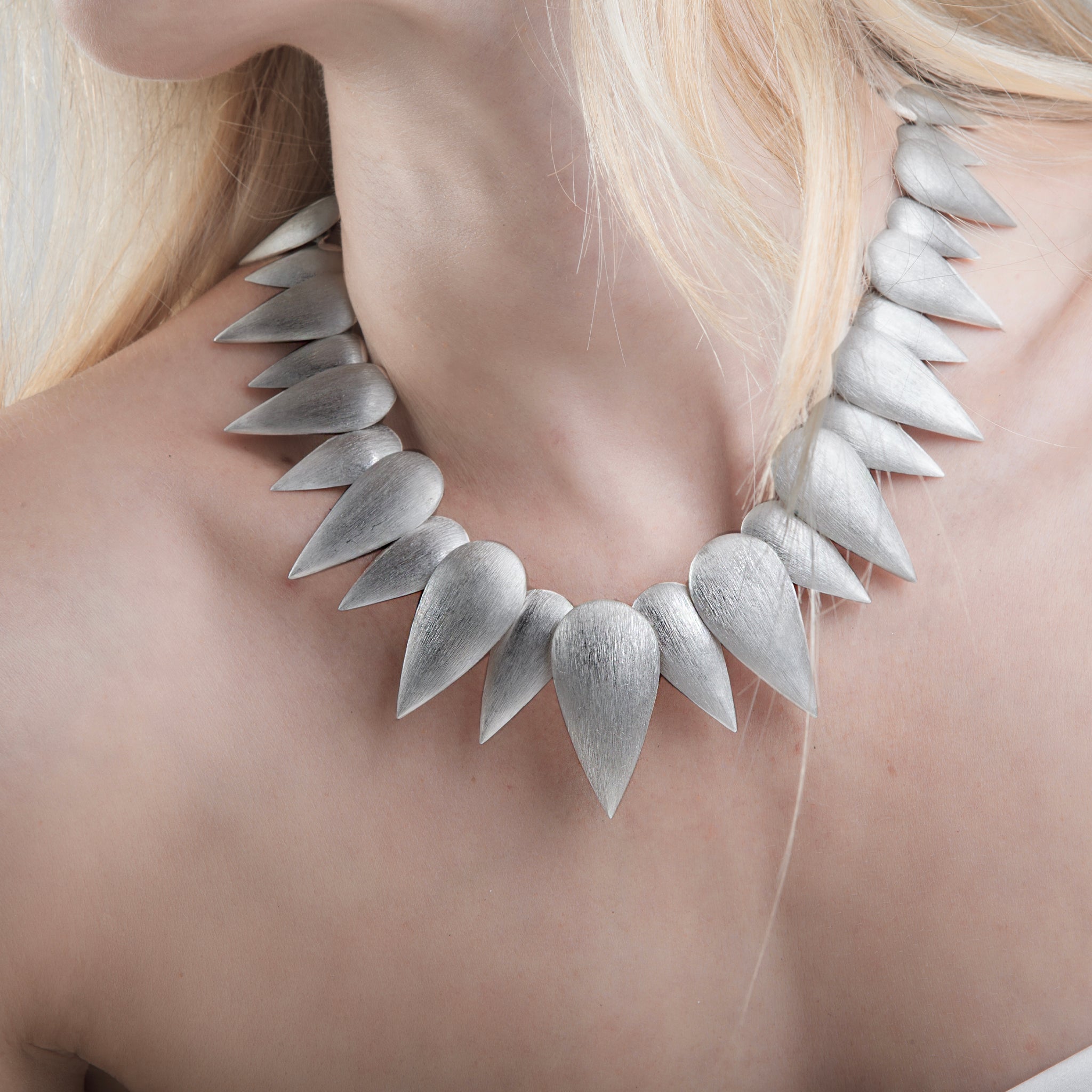Water Drops Necklace