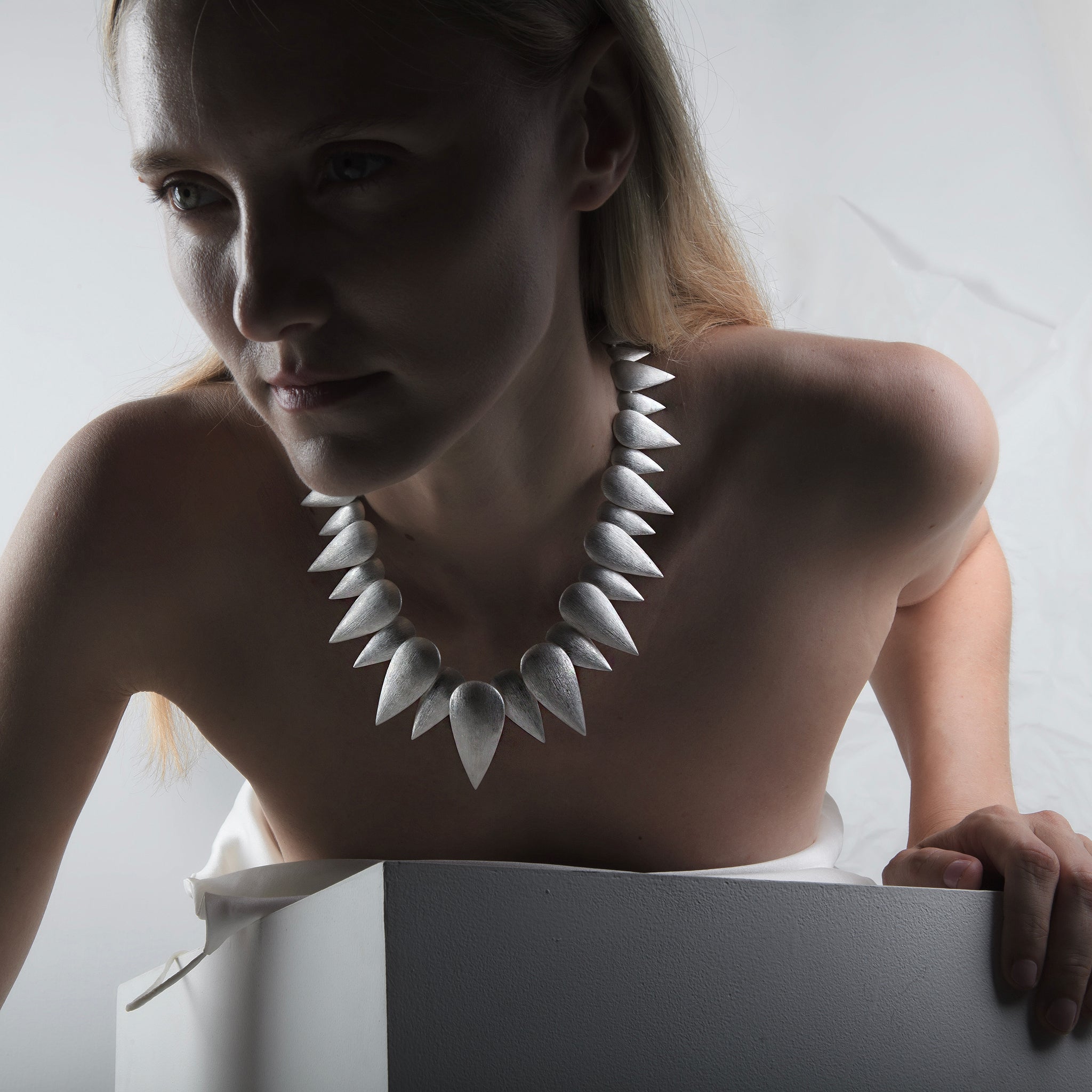 Water Drops Necklace