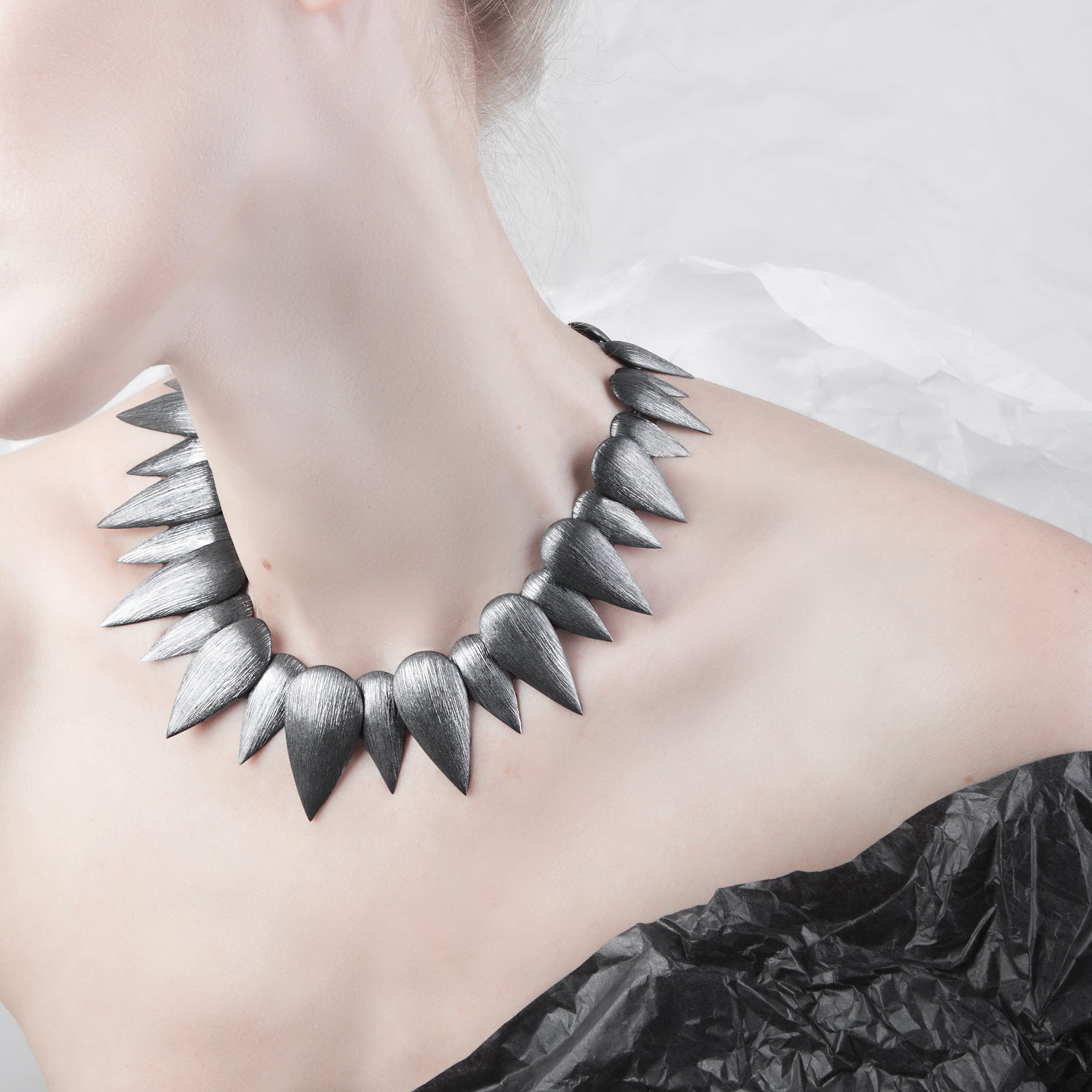 Water Drops Necklace