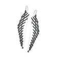 Load image into Gallery viewer, Water Waves Earrings
