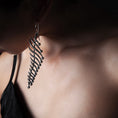 Load image into Gallery viewer, Water Waves Earrings