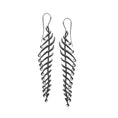 Load image into Gallery viewer, Water Waves Earrings