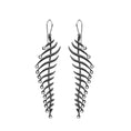 Load image into Gallery viewer, Water Waves Earrings