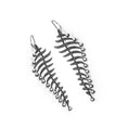 Load image into Gallery viewer, Water Waves Earrings