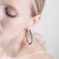 Load image into Gallery viewer, Wheel Earrings