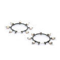 Load image into Gallery viewer, Wheel Earrings