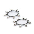 Load image into Gallery viewer, Wheel Earrings