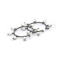 Load image into Gallery viewer, Wheel Earrings