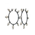 Load image into Gallery viewer, Wheel Earrings
