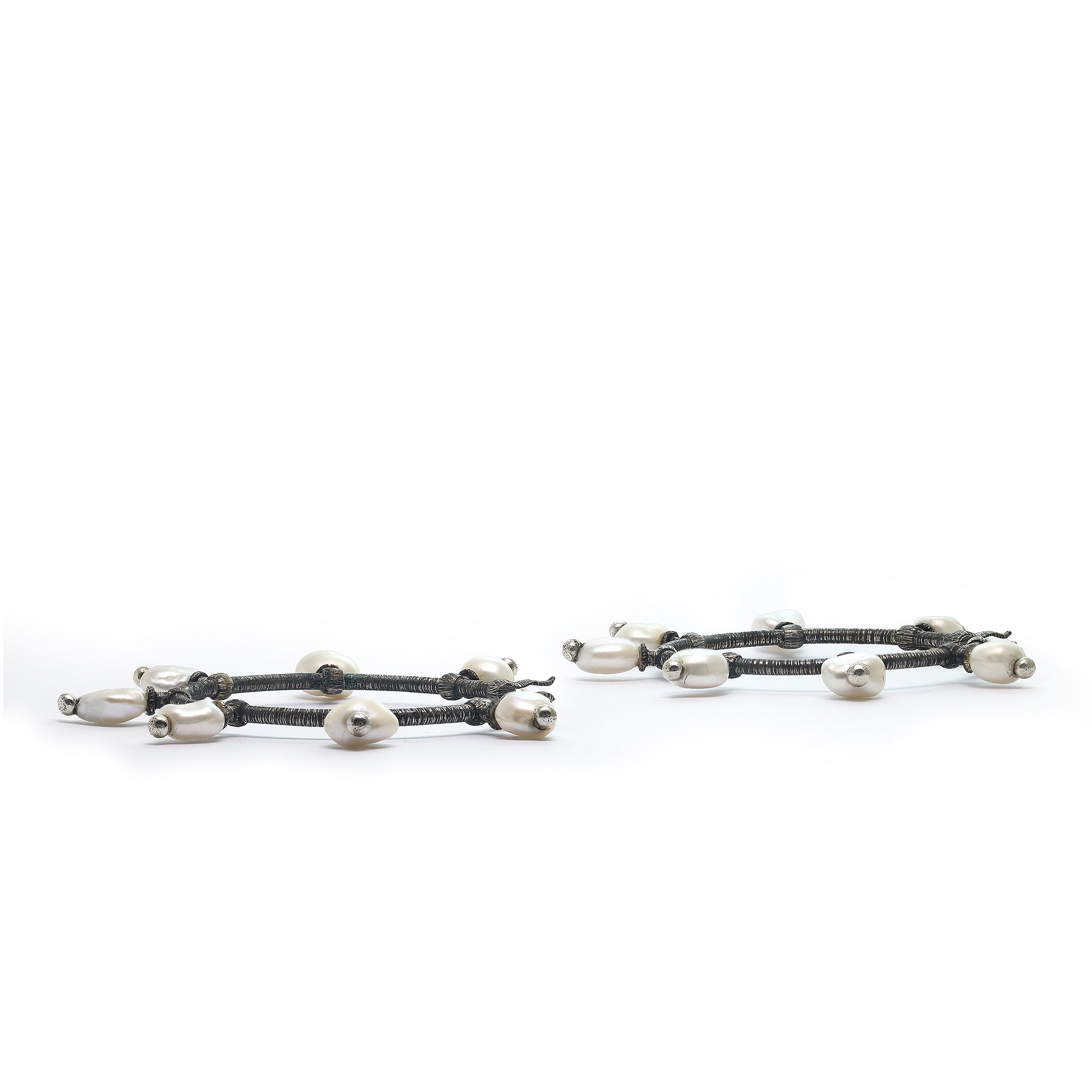 Wheel Earrings