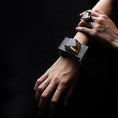 Load image into Gallery viewer, Yellow Lines Bracelet