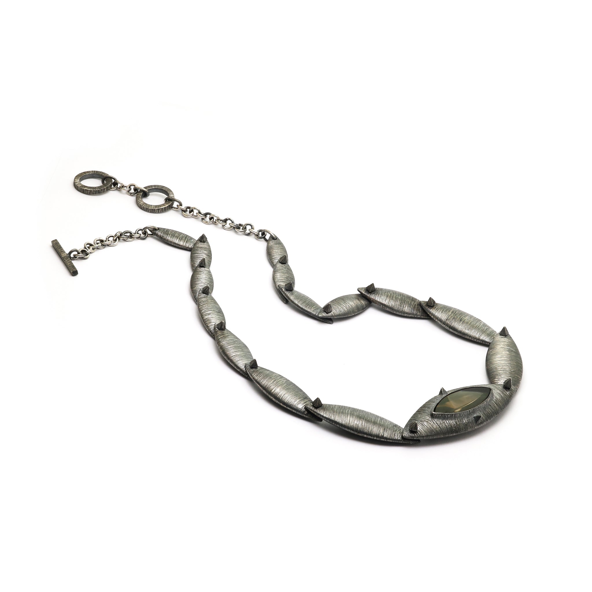 Confluence Necklace