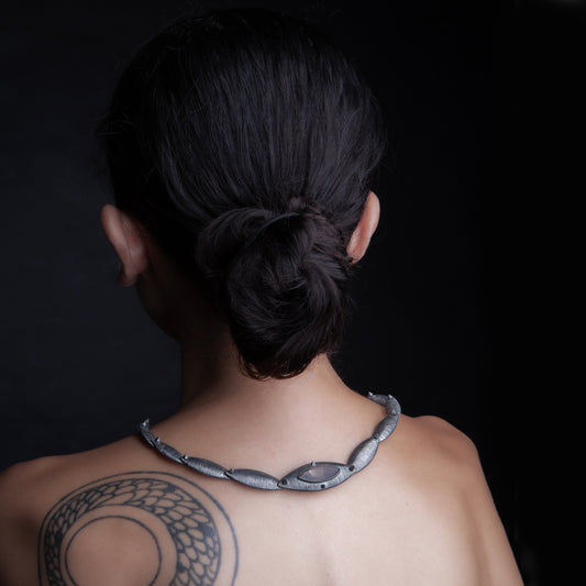 Confluence Necklace