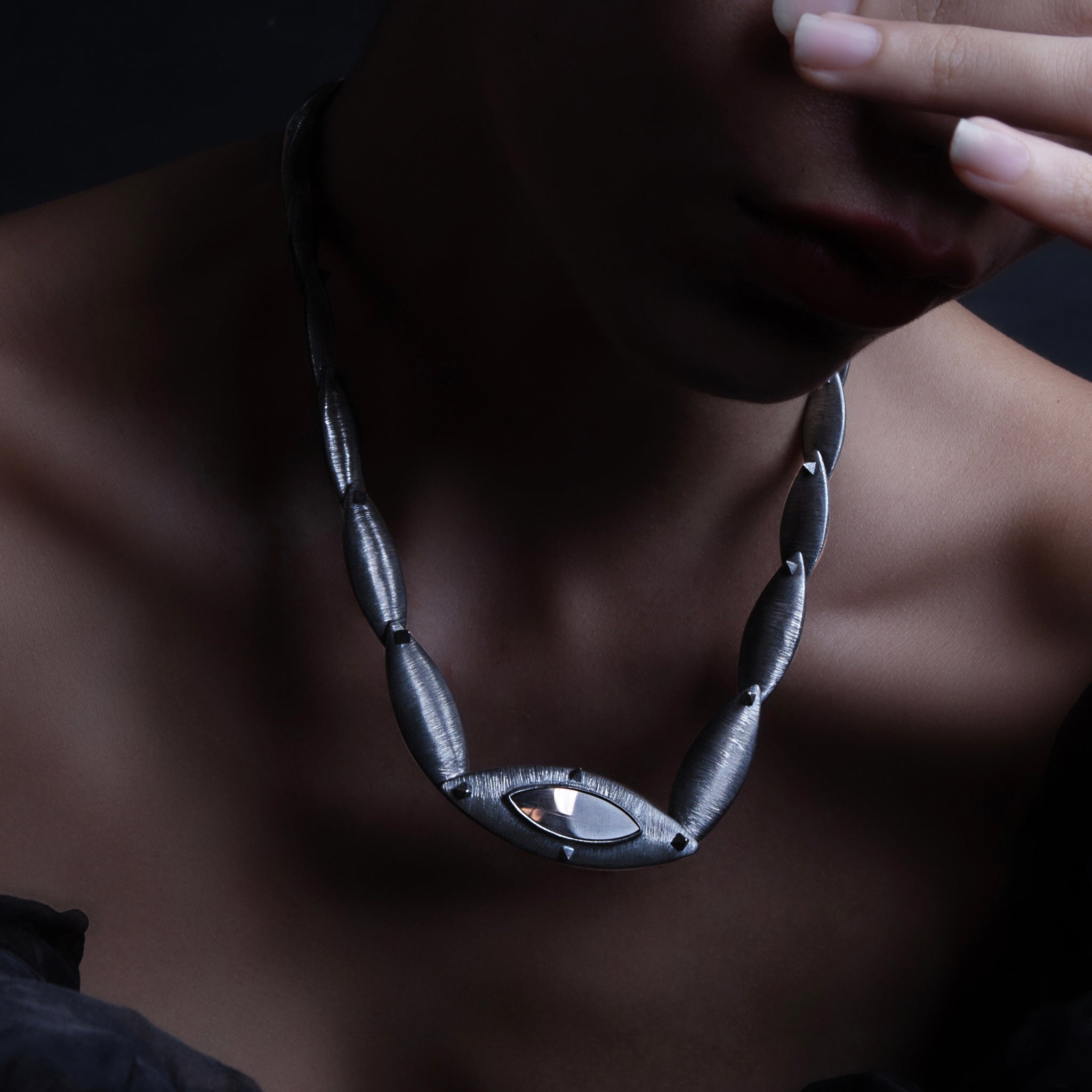 Confluence Necklace
