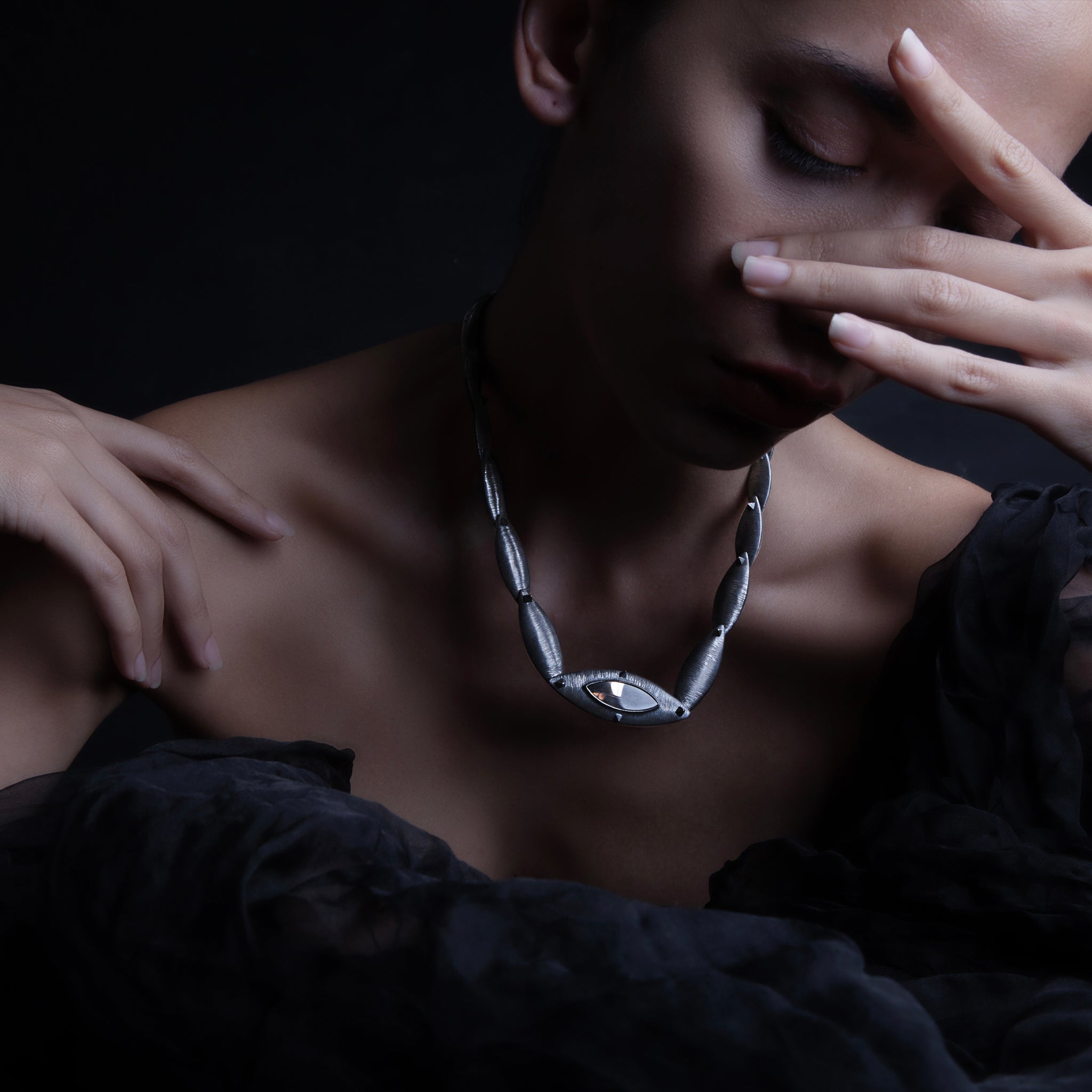 Confluence Necklace