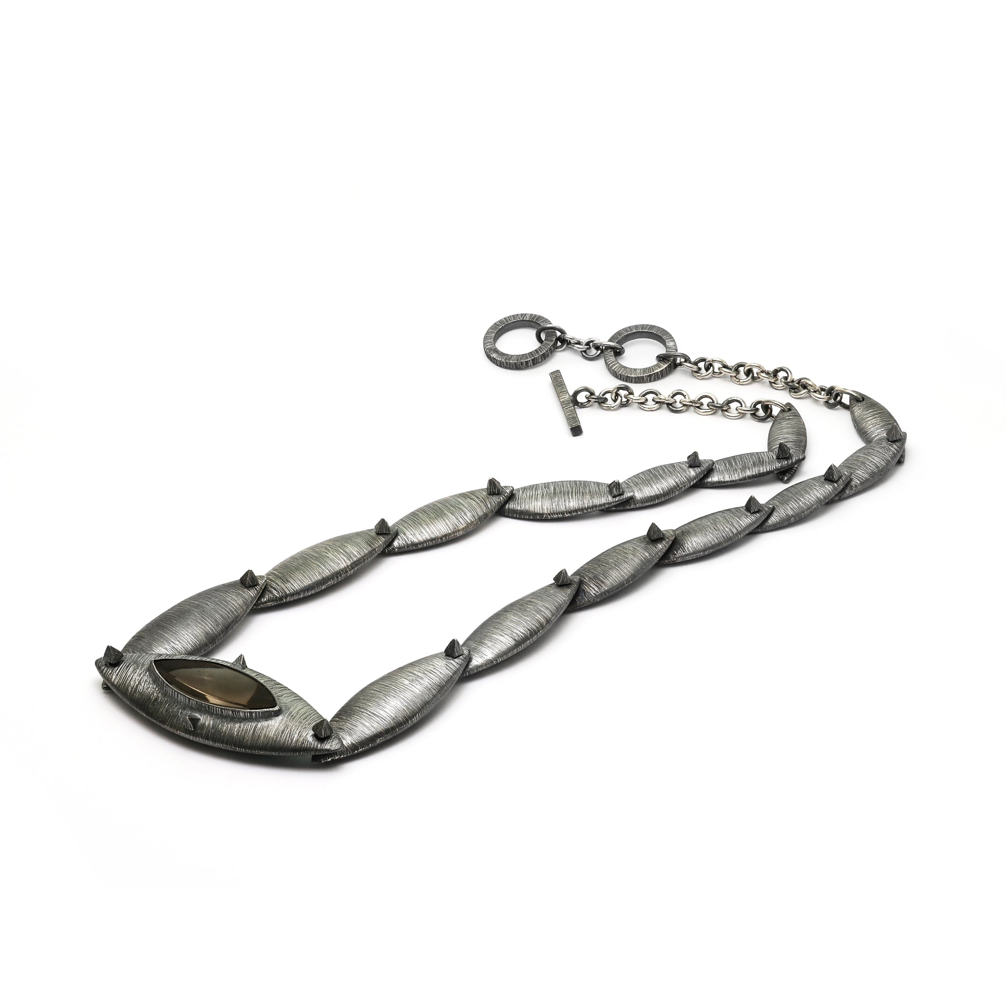 Confluence Necklace