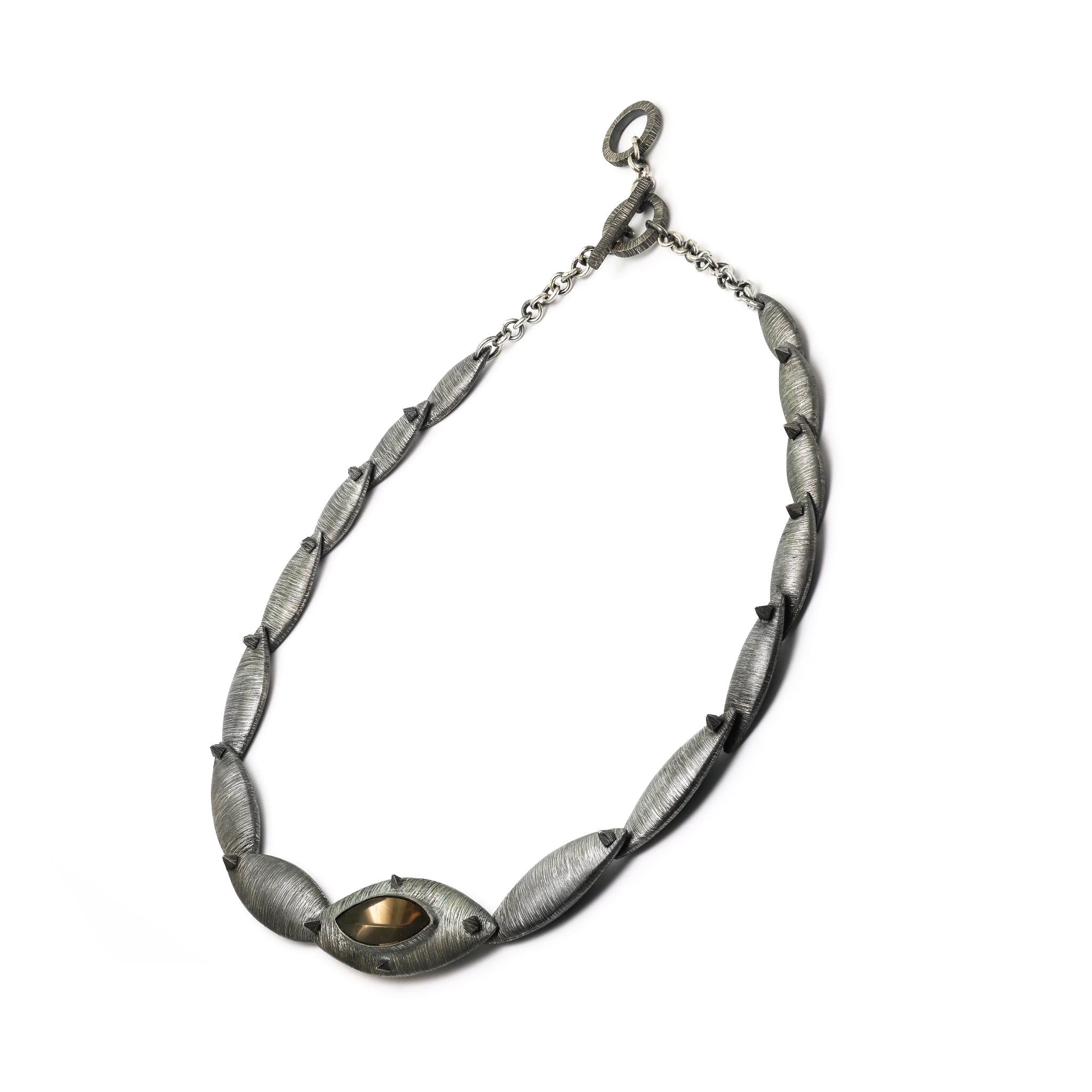 Confluence Necklace