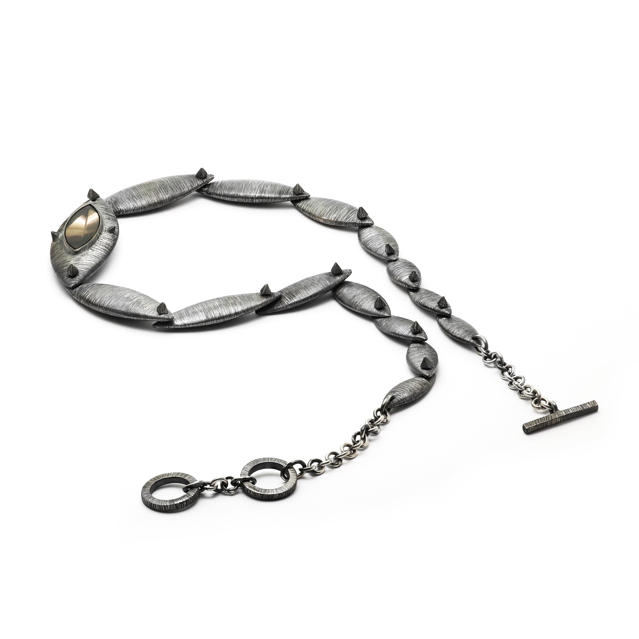 Confluence Necklace