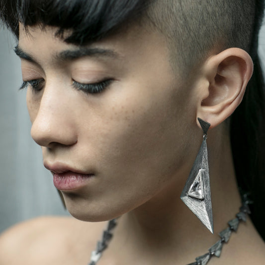 Angles of Diversity Earrings