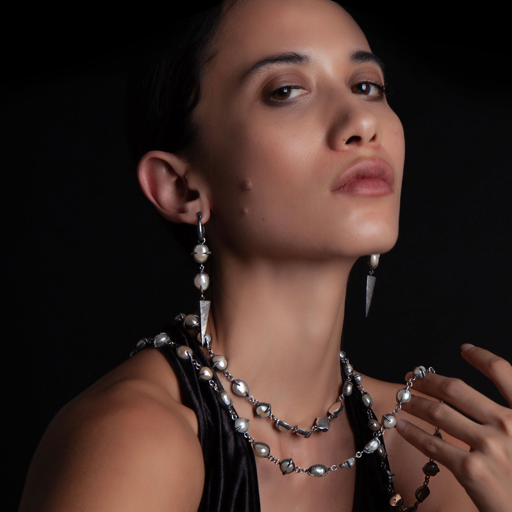 Aphrodite Earrings
