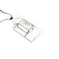 Load image into Gallery viewer, Arctic Pyramid Necklace