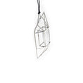 Load image into Gallery viewer, Arctic Pyramid Necklace