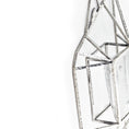 Load image into Gallery viewer, Arctic Pyramid Necklace